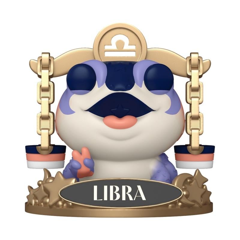 POP Zodiac N° 21 - Balance