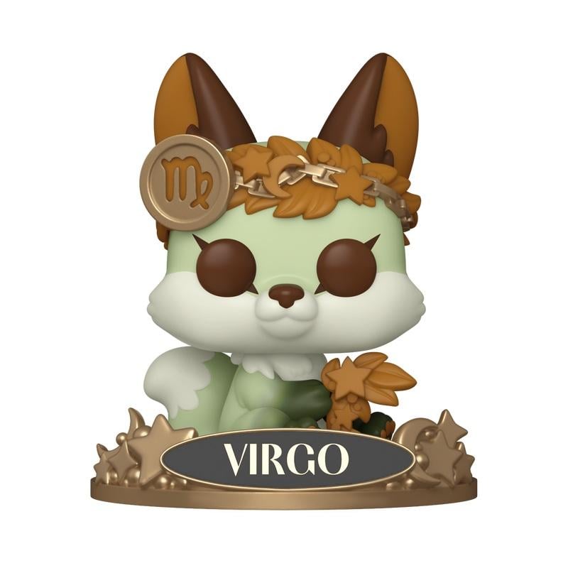 POP Zodiac N° 22 - Vierge