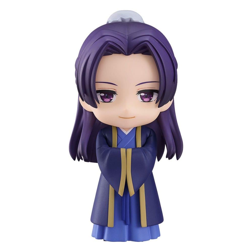 LES CARNETS DE L'APOTHICAIRE - Jinshi - Figurine Nendoroid 10cm