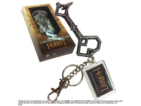 THE HOBBIT - Porte-Clés Thorin Oakenshield