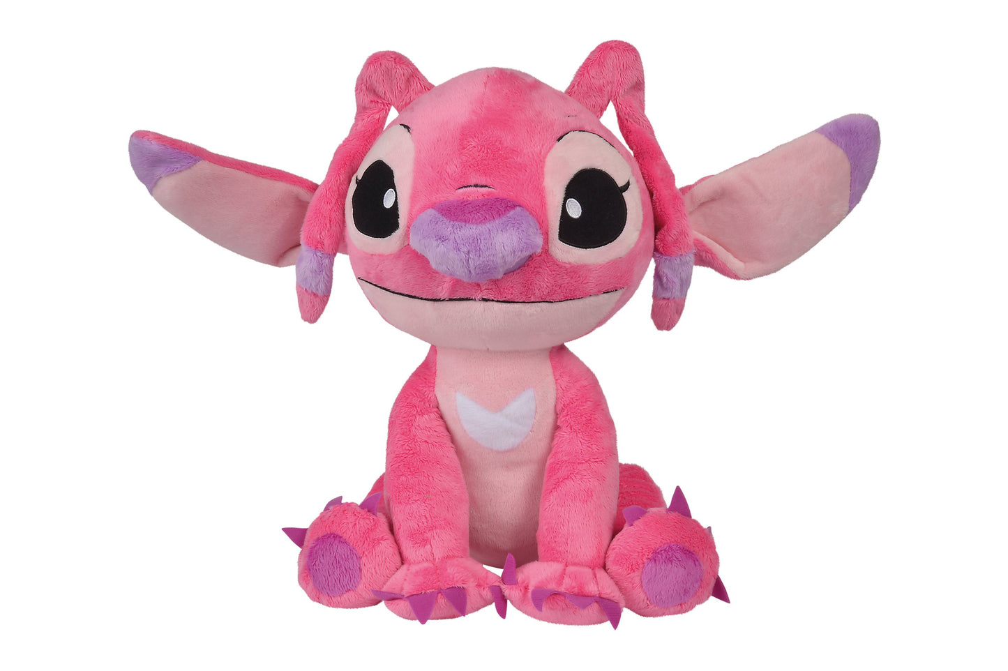 STITCH - Angel - Peluche 25cm