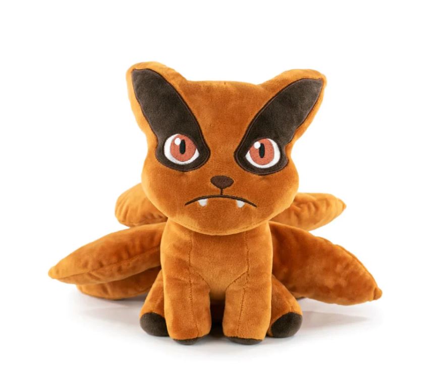 NARUTO - Peluche Kurama - 24cm