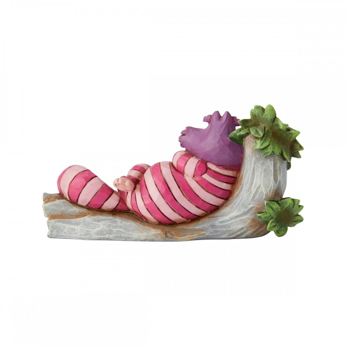 DISNEY TRADITIONS - Chat du Cheshire - Statuette Enesco 7cm