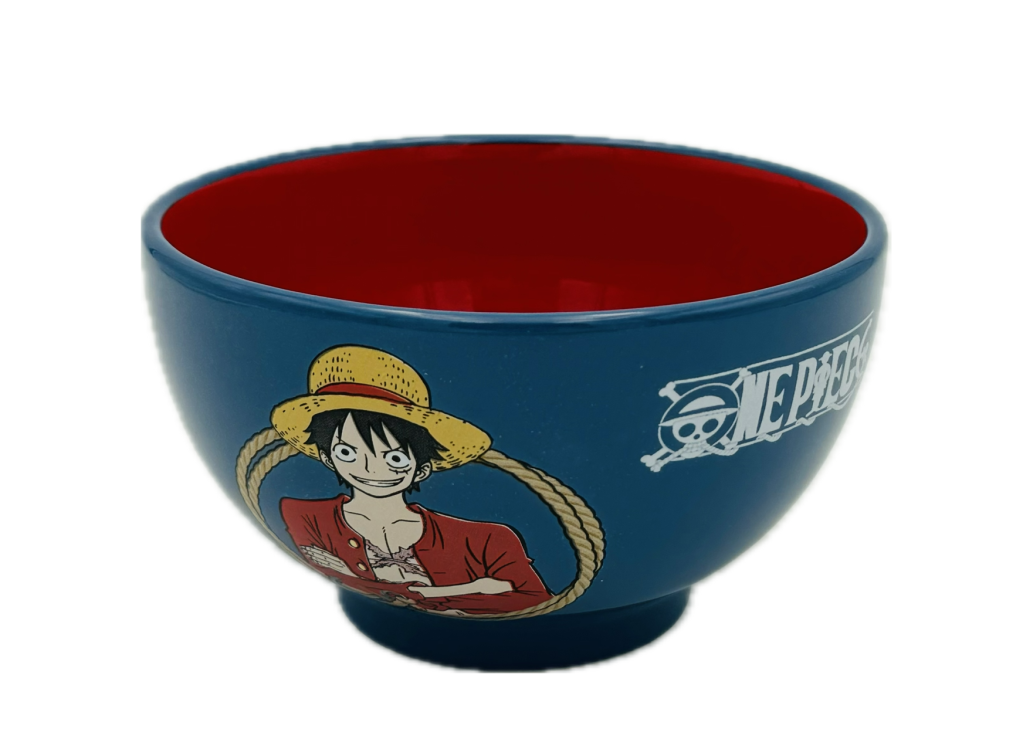 ONE PIECE - Equipage - Bol Céramique en Gift Box - 600ml