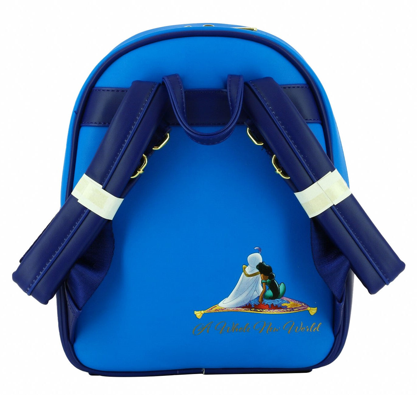 DISNEY - Scène Aladdin et Jasmine - Mini Sac à Dos LoungeFly