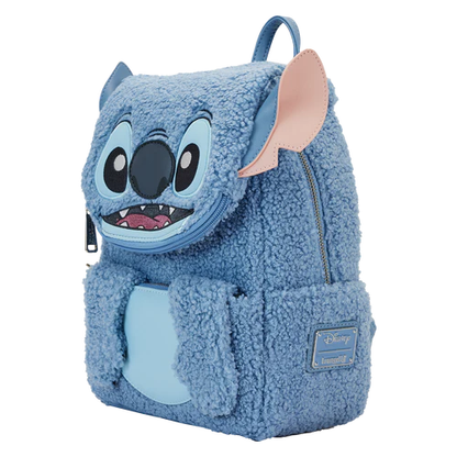 LILO & STITCH - Stitch - Mini sac à dos Loungefly