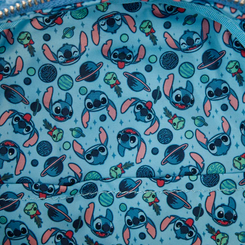 LILO & STITCH - Stitch - Mini sac à dos Loungefly