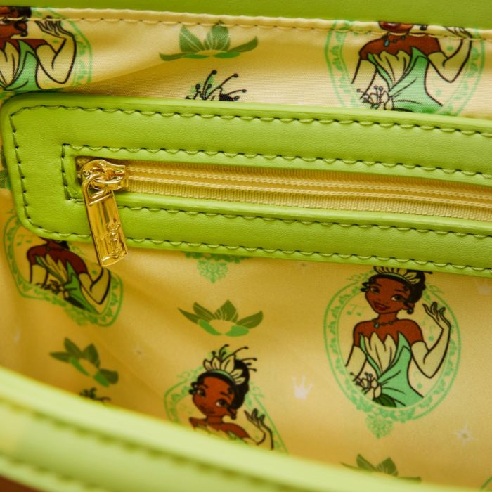 DISNEY - La Princesse et la Grenouille - Sac Bandoulière Loungefly