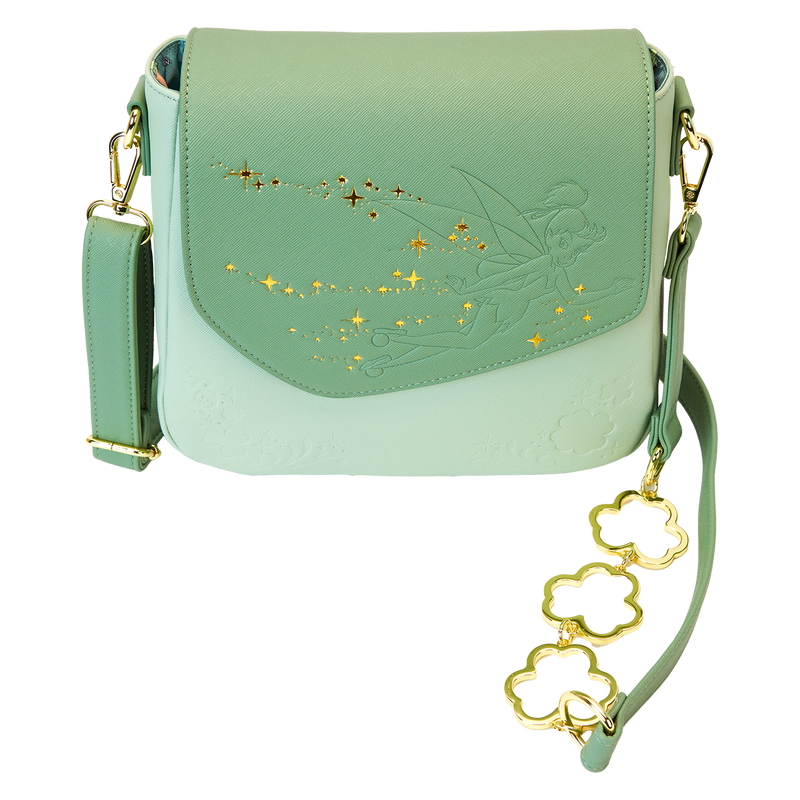 DISNEY - Fée Clochette - Sac bandoulière Loungefly