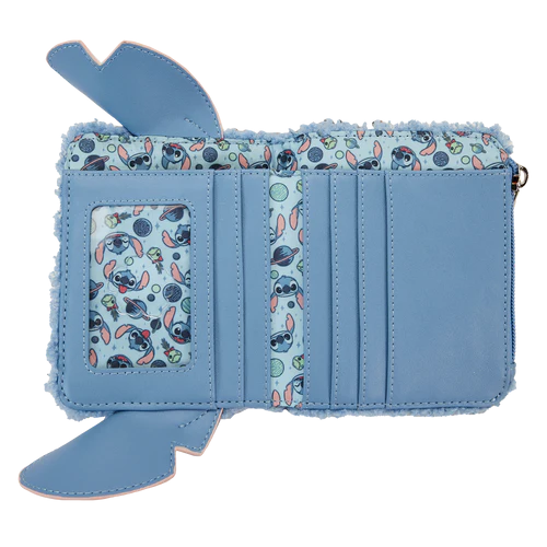 LILO & STITCH - Stitch - Portefeuille LoungeFly