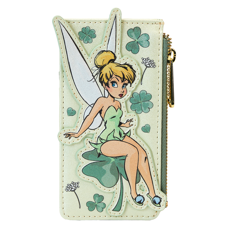 DISNEY - Fée Clochette - Porte-carte Loungefly