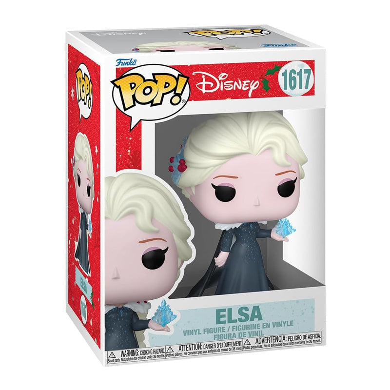 DISNEY - POP 1617 Princess Holiday Elsa