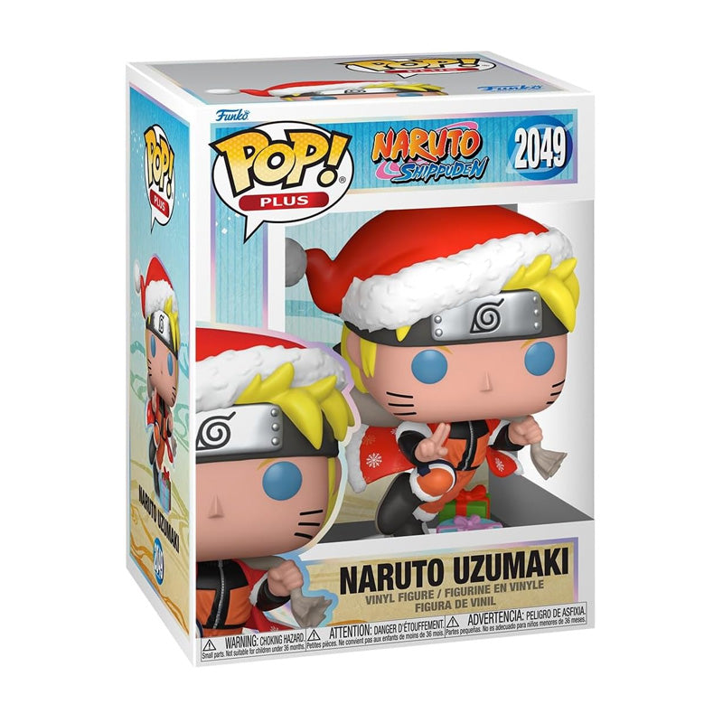 Naruto - POP 2049 Naruto Holiday