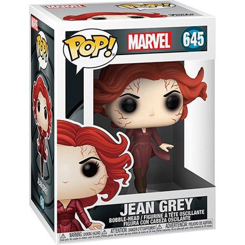 MARVEL - POP n°645 - Jean Grey