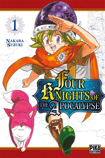 Four Knights of the Apocalypse - Tome 1