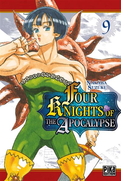 Four Knightsof the Apocalypse - Tome 9