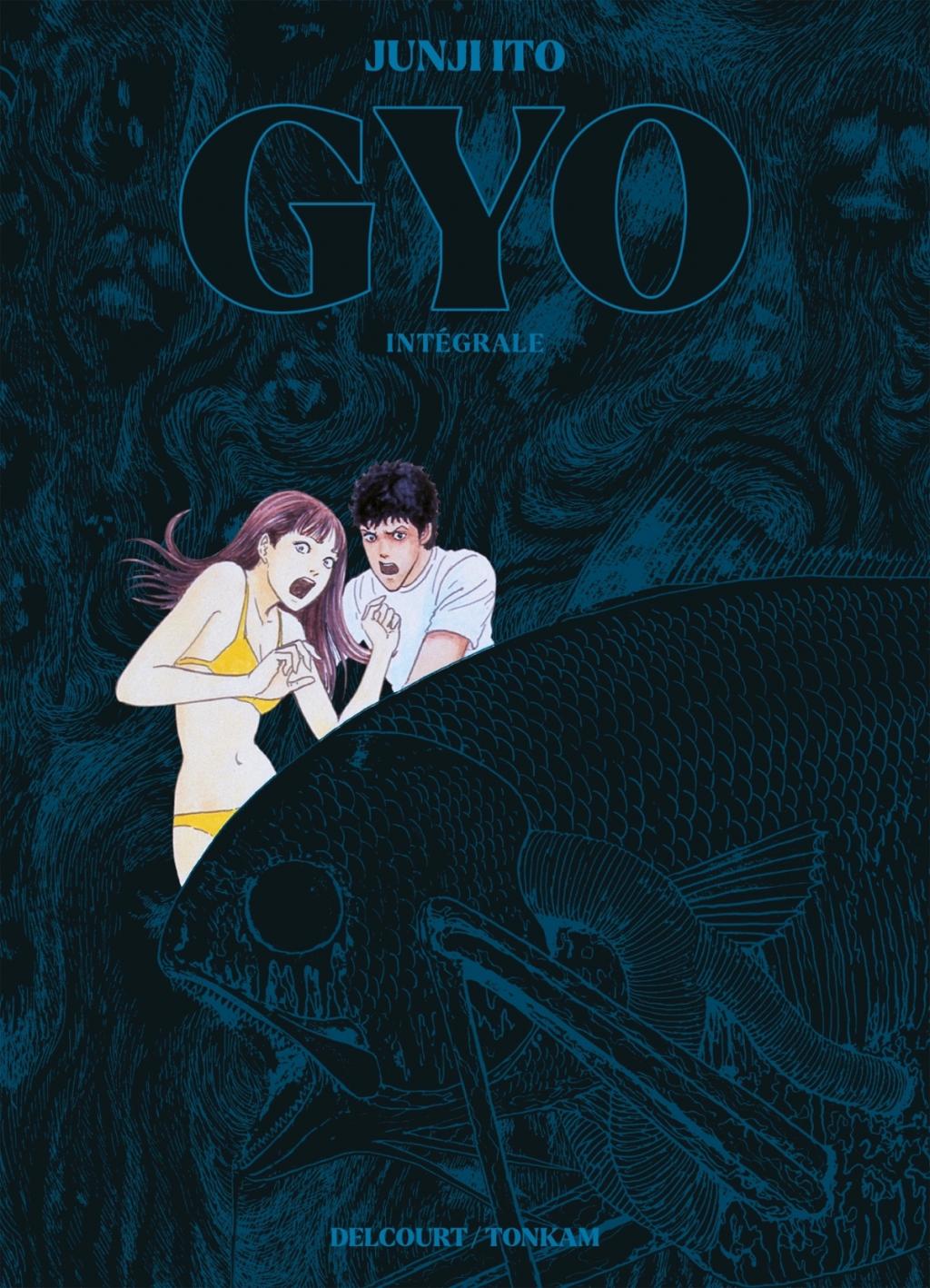 GYO - JUNJI ITO - Intégrale