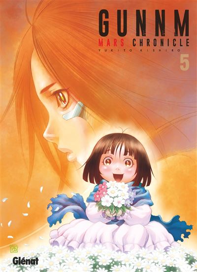 GUNNM Mars Chronicle - Tome 05