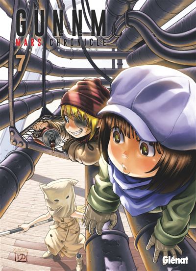 GUNNM Mars Chronicle - Tome 07