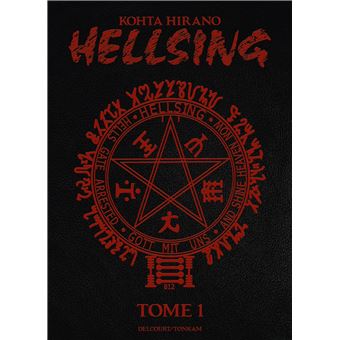 Hellsing - Perfect Edition - Tome 1