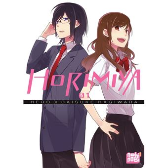 Horimiya - tome 01