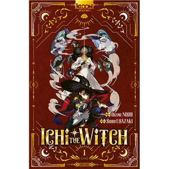 Ichi The Witch - Tome 1 - Edition Collector