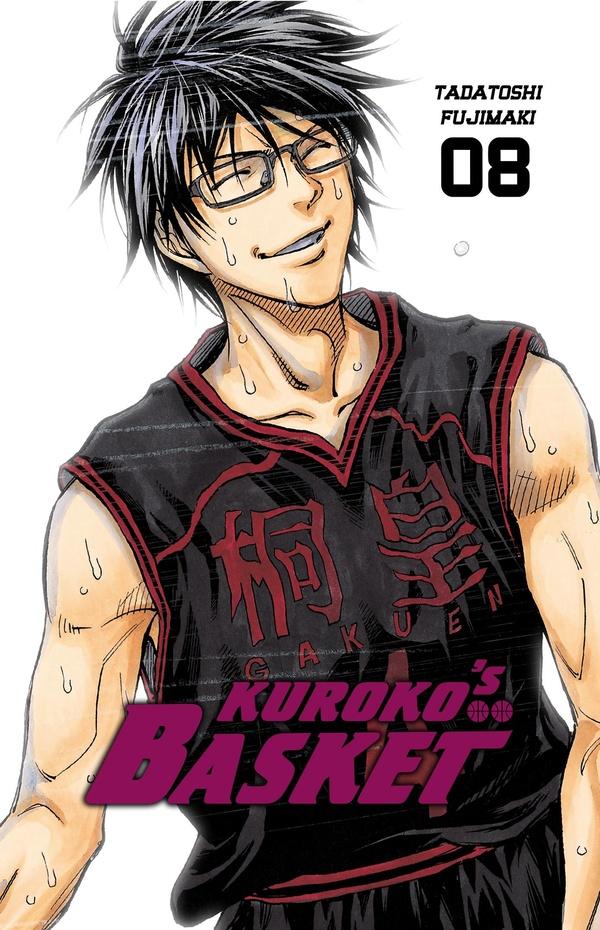 KUROKO'S BASKET - Edition DUNK - Tome 8