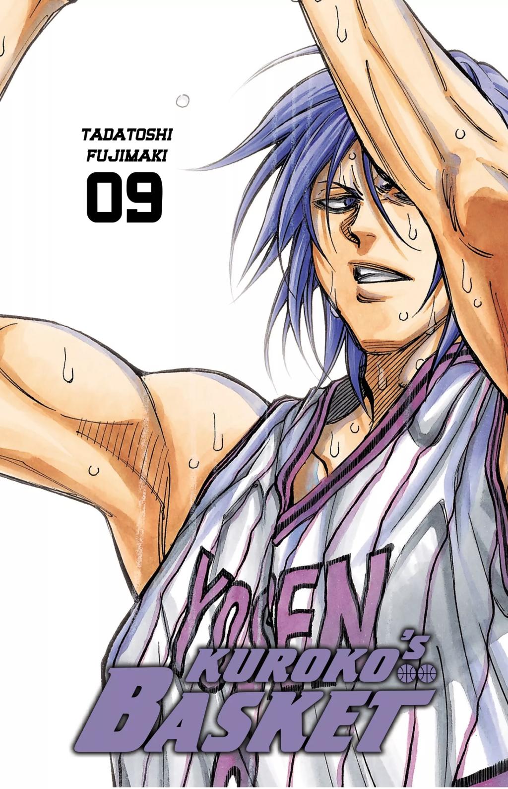 KUROKO'S BASKET - Edition DUNK - Tome 9