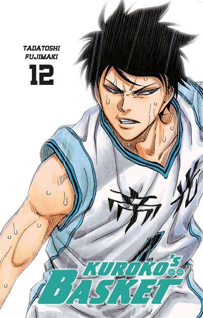 KUROKO'S BASKET - Edition DUNK - Tome 12