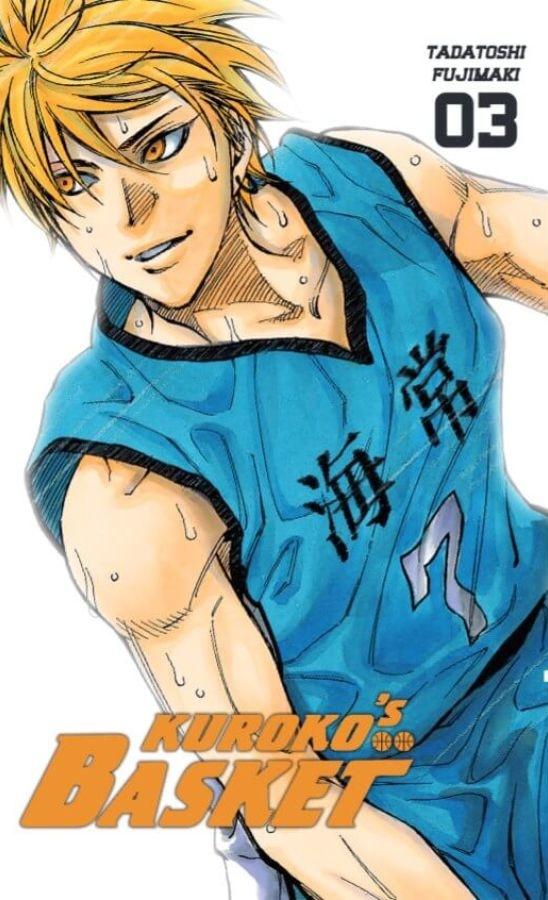 KUROKO'S BASKET - Edition DUNK - Tome 3