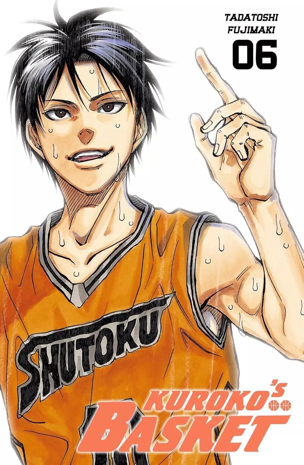 KUROKO'S BASKET - Edition DUNK - Tome 6