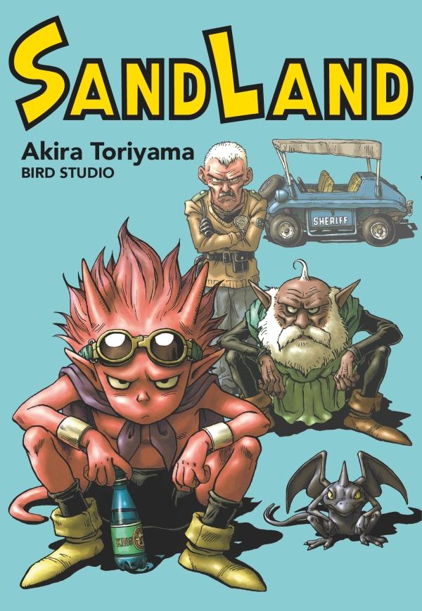 SAND LAND - Edition Perfect - One shot