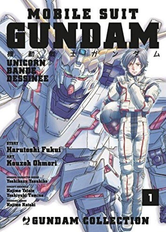 GUNDAM - Unicorn - Tome 1
