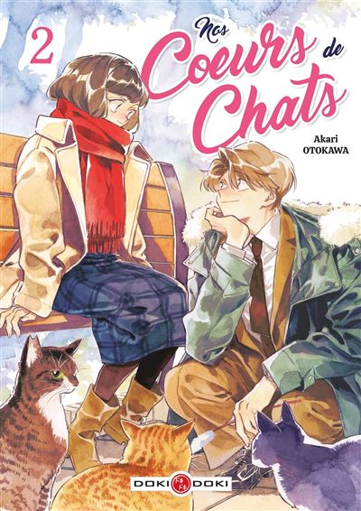 Nos Coeurs de Chats - tome 02