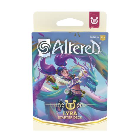Altered - Starter Deck Lyra (EN)