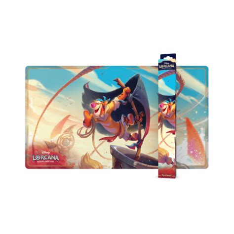 Lorcana - Tapis à Jouer/Playmat - Tigrou