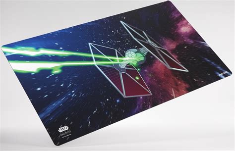 GameGenic / Star Wars Unlimited - Game Map Tapis : Chasseur TIE