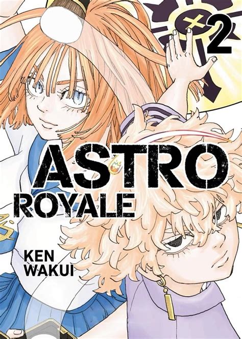 Astro Royale - Tome 02