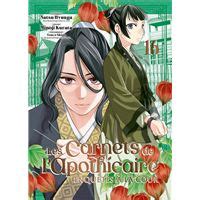 LES CARNETS DE L'APOTHICAIRE - Tome 16