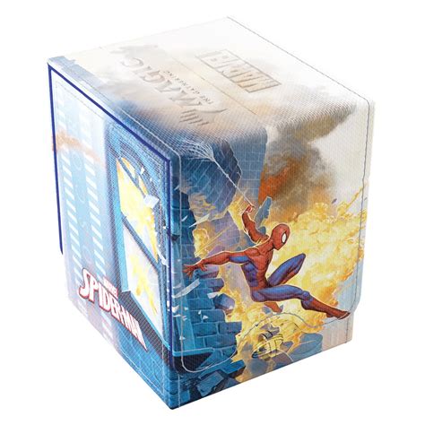 GameGenic : Squire PLUS 100+ XL Convertible SPIDER-MAN