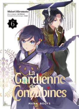 La Gardienne des Concubines - tome 06