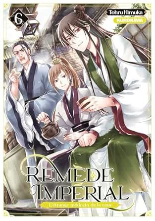 Remède Impérial - Tome 6