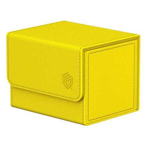 Ultimate Guard Sidewinder 100+ XenoSkin Summer Edition Dandelion