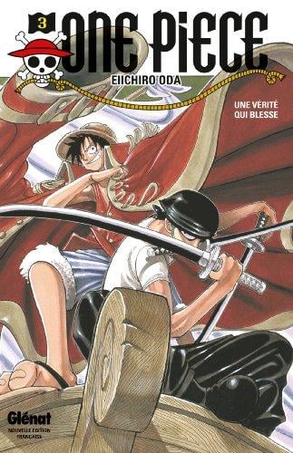 ONE PIECE - Edition originale - Tome 3