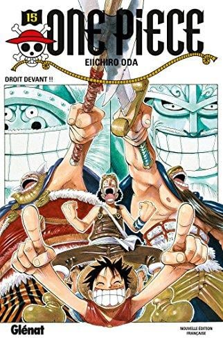 ONE PIECE - Edition originale - Tome 15