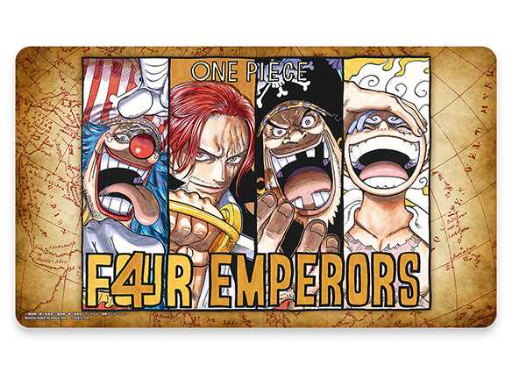 One Piece Card Game - Official Playmat – Limited edition vol 2