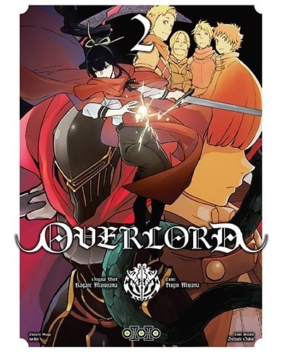 Overlord - tome 2