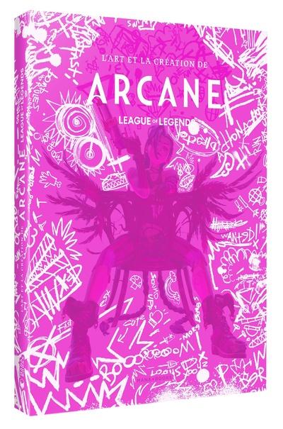 L'ART ET LA CREATION DE ARCANE