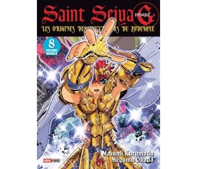 Saint Seiya Episode G - Tome 08 Edition Double