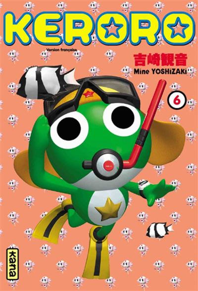 Sergent Keroro - tome 6